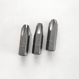 Broca Magnética S2 de 30 mm y 5/16'' con Punta Hexagonal para Destornillador, Cabeza Cruzada PH3 <span class=keywords><strong>PH4</strong></span>, Venta al por Mayor - Product Image 2