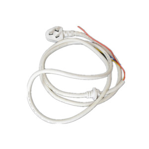 Rallonge universelle 1,8 m avec fil en cuivre et interrupteur pour machine à laver - Product Image 5