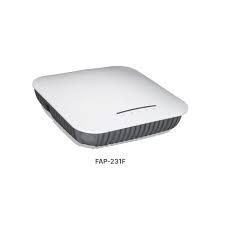 Point d'accès sans fil double bande Fortinet FortiAP <span class=keywords><strong>231F</strong></span> <span class=keywords><strong>FAP</strong></span>-<span class=keywords><strong>231F</strong></span>-C, IEEE 802.11ax, blanc, alimentation 48 VDC, taux d'encodage 1 Mbps, garantie 1 an - Product Image 5