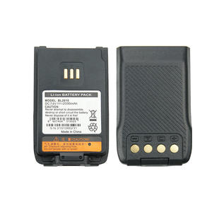 Batterie de remplacement BL1502/BL1504 pour <span class=keywords><strong>talkie</strong></span>-<span class=keywords><strong>walkie</strong></span> série <span class=keywords><strong>Hytera</strong></span> PD500/PD600 accessoires de batterie Li-ion Radio bidirectionnelle - Product Image 1