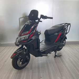 1500W Racing Dirtbike électrique 72V Sports Route Scooter Vitesse EV <span class=keywords><strong>V</strong></span>élo Vitesse maximale 80 km/h Fabriqué pour adultes - Product Image 1