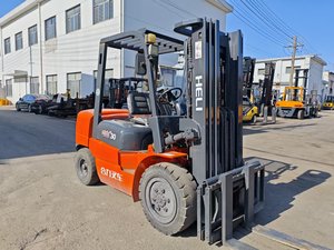 3/5/7/10/15/16/25-Ton <b>Used</b> Diesel HELI TCM KOMATSU Forklift <b>pallet</b> truck stacker japanese ENGINE warehouse construction machine - Product Image 2
