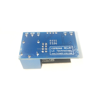 Módulo de Relé WiFi ESP8266 de 5V con Interruptor de Control Remoto Inteligente para el Hogar y el Internet de las Cosas ESP-01