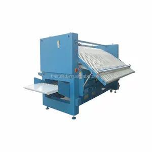 Bán Chạy Nhất Chất Lượng Khách Sạn Thương Mại Hơi Nước Iron Press Tự Động Giặt Gấp Máy