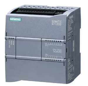 ПЛК Siemens S7-1200 6ES7211-1BE40-0XB0 6ES7211-1AE40-0XB0 6ES7211-1HE40-0XB0 для промышленного управления и программирования - Product Image 1