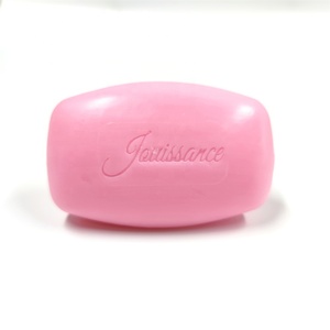 Sapone da Toilette al Profumo di Rosa di Alta Qualità, Confezione Personalizzata 125 Grammi, Sapone per Pulizia della Pelle e Lavanderia, Etichetta OEM, Saponetta Hadoo - Product Image 6