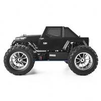 Carrinho De Controle Remoto A Gasolina Nitro 1/10 Buggy Hsp