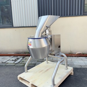 Machine à découper les chips de pommes de terre, machine à découper les <span class=keywords><strong>légumes</strong></span> industrielle et commerciale, <span class=keywords><strong>appareil</strong></span> professionnel automatique pour la découpe des chips - Product Image 4