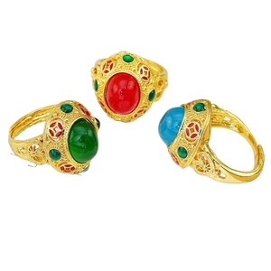 Anello classico in stile retrò, elegante design vintage, gioiello unisex per tutti i giorni - Product Image 1