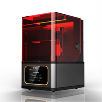 Printer Resin 3D Digital RITON Efisien untuk Laboratorium Gigi, Tingkat Desktop, untuk Produksi Massal di Klinik