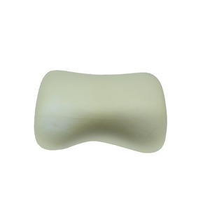 Noyau de coussin en mousse PU, forme concave, densité 100, pour oreillers de lit, taille personnalisée - Product Image 1