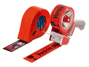 เครื่องตัดเทปแบบมือหมุนสำหรับบรรจุภัณฑ์ ขายส่งจากโรงงาน ราคาประหยัด - Product Image 2