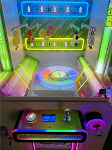 Máquina <span class=keywords><strong>de</strong></span> Juegos Recreativos Infantiles para Interiores, Máquina Expendedora <span class=keywords><strong>de</strong></span> Juguetes con Gran Rentabilidad, Máquina <span class=keywords><strong>de</strong></span> Juegos <span class=keywords><strong>de</strong></span> Premios Rainbow Adventure Fun - Product Image 5