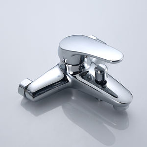 <span class=keywords><strong>Comprar</strong></span> Grifo de Bañera Cromado Grifo Mezclador de Ducha y Ducha para Baño Grifo Mezclador de Bañera Cromado - Product Image 3