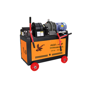 Fully <strong>Automatic</strong> Screw Making <strong>Machine</strong> Metal Metallurgy Machinery Steel Rebar <strong>Thread</strong> <strong>Rolling</strong> <strong>Machine</strong> - Product Image 4