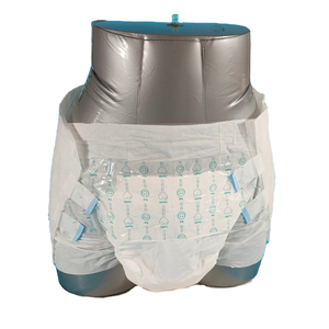 Qualité <span class=keywords><strong>Adulte</strong></span> Quotidien Couches XL Jetable PE Film Fuite Garde Imprimé Super Soins pour La Maison De Retraite Échantillons Gratuits <span class=keywords><strong>Pas</strong></span> <span class=keywords><strong>Cher</strong></span> <span class=keywords><strong>Incontinence</strong></span> - Product Image 4