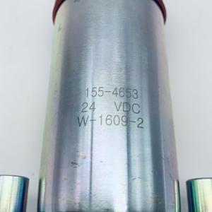 E330b 155-4653 1554653 <span class=keywords><strong>Top</strong></span> <span class=keywords><strong>solenoid</strong></span> cho máy xúc 3e-7985 3306 động cơ nhiên liệu shut-off 24V xây dựng các bộ phận máy móc - Product Image 6