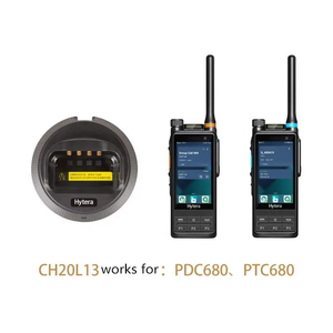 Adaptateur de chargeur de base pour talkie-walkie Hytera CH20L13 2000mA PDC680 PTC680 pour radio bidirectionnelle Hytera HYT - Product Image 5