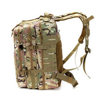 Sac à dos tactique grande capacité en gros, sangle détachable, durable, Oxford 900D, logo personnalisé, sac à dos Molle, sac de trekking