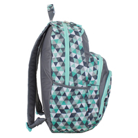 Sac à dos Mochila personnalisable, multi-compartiments, décontracté, sport, polyester, sac d'école, vente en gros