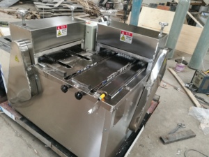 Machine professionnelle pour couper les cubes de gelée, couper le <span class=keywords><strong>yaourt</strong></span> et fabriquer des bonbons durs - Product Image 5