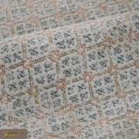 Tapis shaggy de salon LandScopeTech, style américain, en polypropylène et polyester, peluche douce, poils de 9 mm, antidérapant, respectueux de la peau