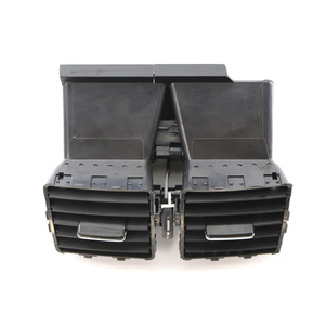 Mercedes-Benz W166 ML250 ML350M Rear Air <b>Vent</b> Grille <b>Black</b> ABS Replacement Part - Product Image 4
