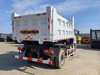 Nouveau camion à benne basculante SHACMAN LHD petit 240hp L3000 largement utilisé en Algérie Offre Spéciale