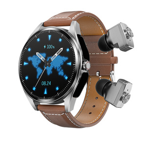 Reloj Inteligente Definite M11 F26 3 en 1 con Auriculares TWS, Llamadas Bluetooth, Fitness, Deportes, Resistente al Agua IP67, Relojes Inteligentes de Moda - Product Image 3