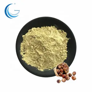 Factory Supply Soap Nuts Extract Sapindoside 40% 70% 80% 90% Soapnuts Extract