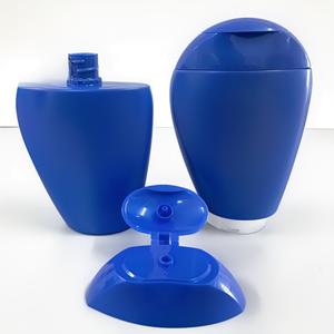 Nouvelle Arrivée - Flacon Pompe Vide Style Big Blue 50ml 150ml, Emballage Cosmétique pour Crème Solaire, Base de Teint et Lotion pour les Mains - Product Image 2