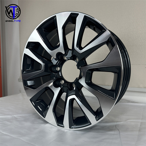 Rines Forjados de Aleación de Aluminio de 16 17 18 19 20 15-28 Pulgadas, Jante 6X139.7, ET 25, Diseño Cóncavo, para Vehículos 4X4, Todoterreno, SUV y Autos de Pasajeros - Product Image 3