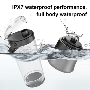 New Arrival Fall 2025 Portable Portable Mini Juice <strong>Blender</strong> USB Battery for Household Use for Smoothies and Fruit Blending - Product Image 4