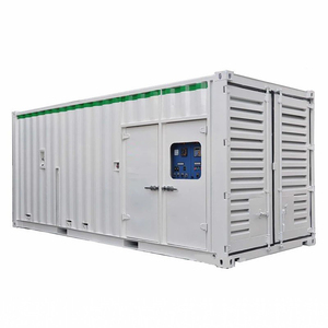 Conteneurs de stockage de batteries 1 MWh, système de stockage d'énergie solaire 40 pieds, refroidissement par air, garantie 1 an incluse - Product Image 3