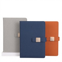 Carnet de notes A5 à reliure rigide, best-seller, avec boucle et couture, papier épais, haute qualité, lisse, pour le bureau et les affaires