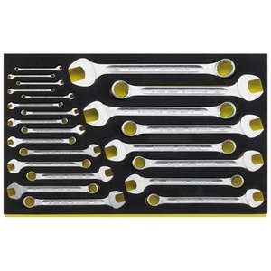 Stahlwille-ประแจ96830885รวมกับ TCS Inlay (23ชิ้น) -EAN 4018754196340ชุดเครื่องมืออื่นๆ - Product Image 1