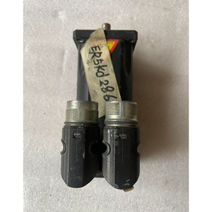 มอเตอร์ขับเคลื่อน DBL2H00040-0R2-000-S40 มือสอง สภาพดี DBL2H00040-0R2-000-S40 มอเตอร์ขับเคลื่อน DBL2H00040-0R2-000-S40 มือสอง สภาพดี - Product Image 1