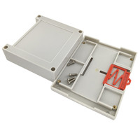 Boîtier de jonction électrique Vange 115*90*40mm en plastique ABS pour appareils IoT DIY