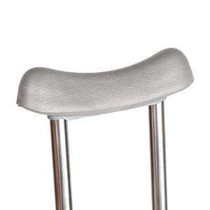 Muleta Axilar Plegable Médica, Muleta de Mano con Amortiguación, Muleta para Caminar para Ancianos y Discapacitados - Product Image 4