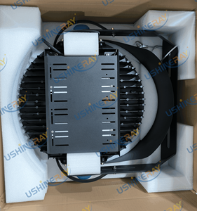 Super Bright 1200W Round LED Arena Lighting IP66 Waterproof Heavy Duty Outdoor High Pole <b>Light</b> for Professional Stadium Fields - Product Image 5