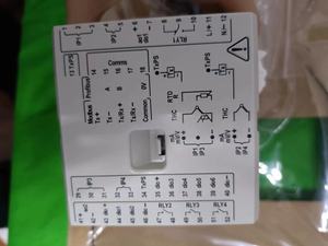 Controlador de Viscosidad VAF INSTRUMENTS CM30/2V0S0EB/S02 Nuevo - Product Image 4
