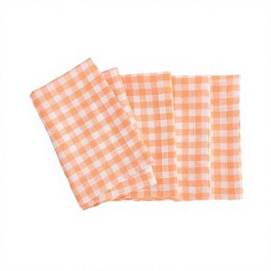 Direct Factory Buffalo Plaid <b>Tablecloth</b> Cotton Polyester Blend Waterproof Oilproof Checkered Rustic Home Decor - Product Image 4