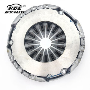 31210-0K310 31210-0K190 128037510 Venta al por mayor de piezas de automóvil HDE, cubierta de embrague para Toyota Hilux - Product Image 2