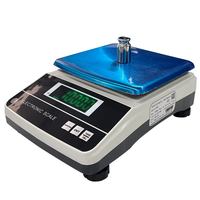 Balance de laboratoire électronique haute précision Denven DL-5002, neuve d'usine, avec étalonnage automatique, ABS/acier inoxydable, comptage avancé 1