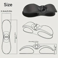 Organisateur de câbles USB pliable, boîte de rangement pour câbles de données, pour la gestion des appareils de cuisine, à utiliser dans un sac