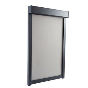 Stores solaires <span class=keywords><strong>électrique</strong></span>s pour piscines commerciales avec <span class=keywords><strong>moteur</strong></span> intégré de marque et capteur météo intelligent - Product Image 6