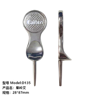 Outil de réparation de divots de golf personnalisé Caiton – Accessoire de golf