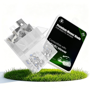 Lames de tondeuse robotisée compatibles avec la tondeuse à gazon robotisée sans fil Sunseeker X7 - Product Image 5