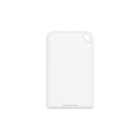 Balise de suivi d'actifs ultra-compacte, étanche IP67, BLE 5.1, avec capteur d'accéléromètre et batterie remplaçable, certifiée FCC/CE
