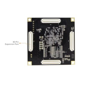 Kit d'évaluation de développement embarqué sans fil WiFi ALINX AC7A200 de qualité industrielle avec FPGA SoM AMD Xilinx Artix-7 XC7A200T - Product Image 3